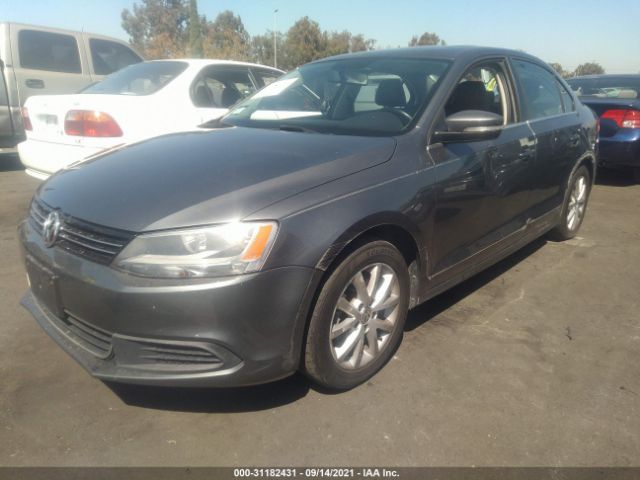 Photo 1 VIN: 3VWD07AJ4EM431931 - VOLKSWAGEN JETTA SEDAN 