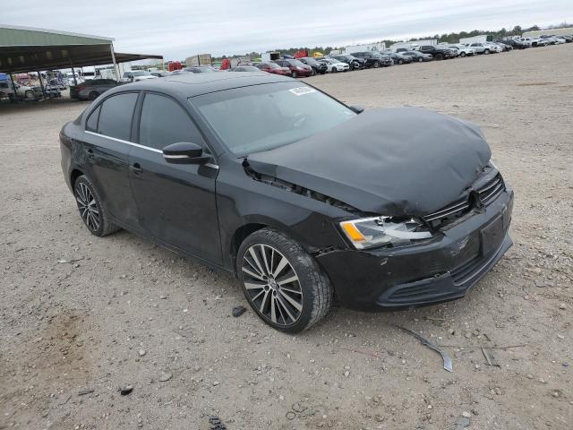 Photo 3 VIN: 3VWD07AJ4EM434487 - VOLKSWAGEN JETTA 