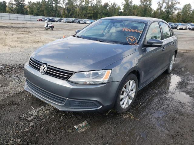 Photo 1 VIN: 3VWD07AJ4EM434506 - VOLKSWAGEN JETTA SE 