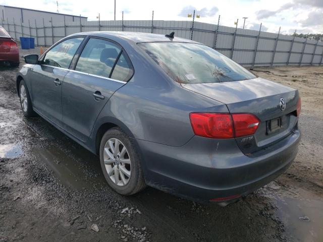 Photo 2 VIN: 3VWD07AJ4EM434506 - VOLKSWAGEN JETTA SE 