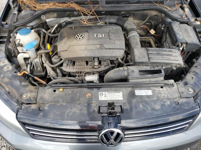 Photo 6 VIN: 3VWD07AJ4EM434506 - VOLKSWAGEN JETTA SE 