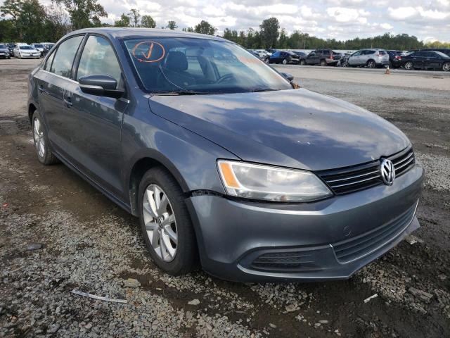 Photo 8 VIN: 3VWD07AJ4EM434506 - VOLKSWAGEN JETTA SE 