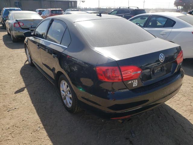 Photo 2 VIN: 3VWD07AJ4EM439463 - VOLKSWAGEN JETTA SE 