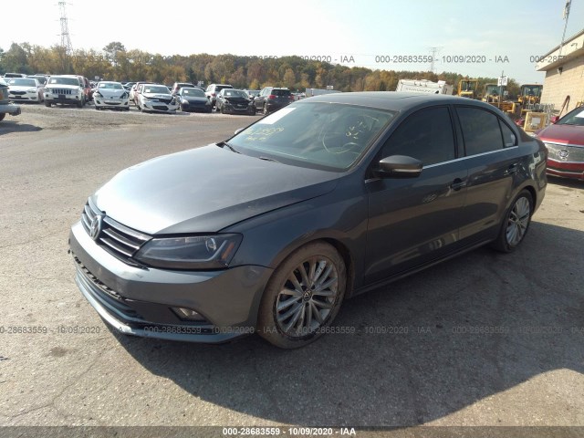 Photo 1 VIN: 3VWD07AJ4FM213795 - VOLKSWAGEN JETTA 