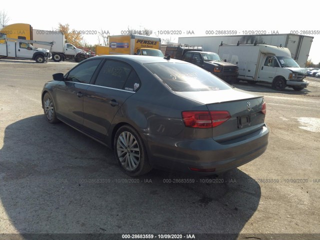 Photo 2 VIN: 3VWD07AJ4FM213795 - VOLKSWAGEN JETTA 