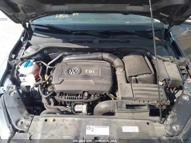 Photo 9 VIN: 3VWD07AJ4FM213795 - VOLKSWAGEN JETTA 