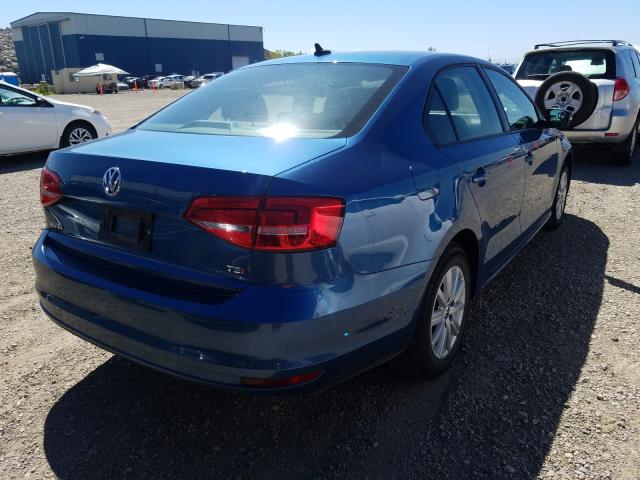 Photo 3 VIN: 3VWD07AJ4FM226868 - VOLKSWAGEN JETTA SE 