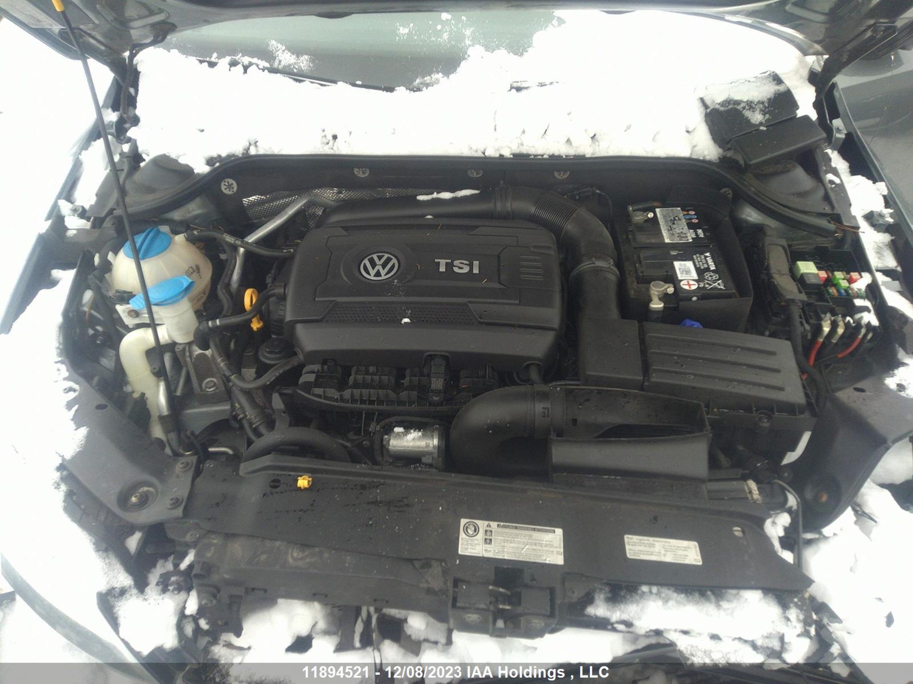 Photo 9 VIN: 3VWD07AJ4FM251771 - VOLKSWAGEN JETTA 