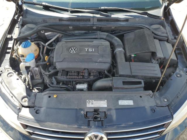 Photo 10 VIN: 3VWD07AJ4FM255996 - VOLKSWAGEN JETTA SE 