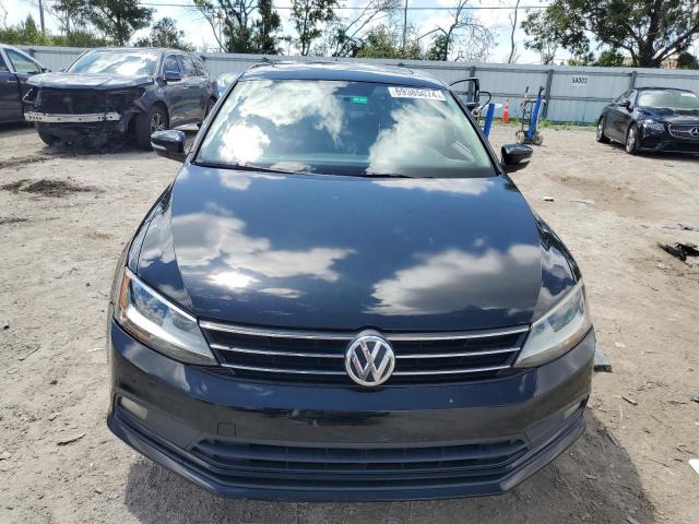 Photo 4 VIN: 3VWD07AJ4FM255996 - VOLKSWAGEN JETTA SE 