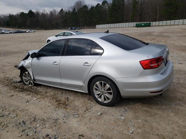 Photo 1 VIN: 3VWD07AJ4FM256145 - VOLKSWAGEN JETTA SE 