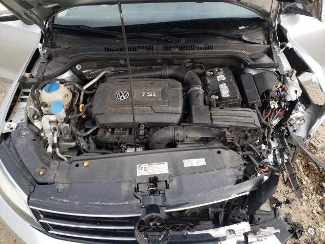 Photo 10 VIN: 3VWD07AJ4FM256145 - VOLKSWAGEN JETTA SE 