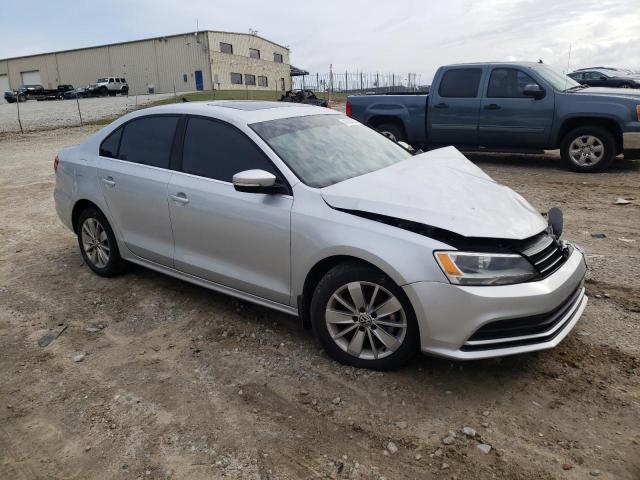 Photo 3 VIN: 3VWD07AJ4FM256145 - VOLKSWAGEN JETTA SE 