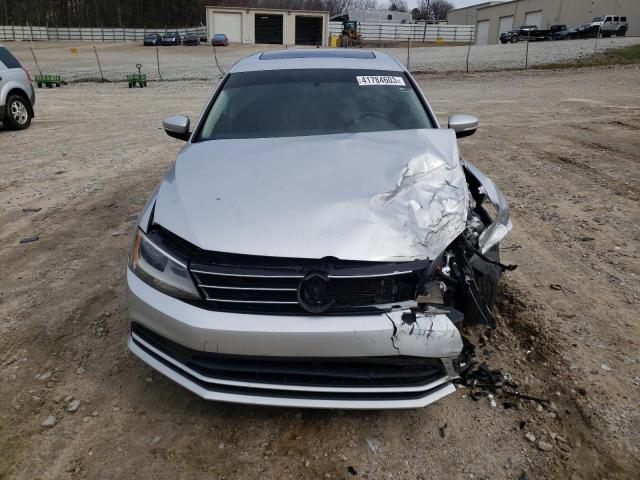 Photo 4 VIN: 3VWD07AJ4FM256145 - VOLKSWAGEN JETTA SE 