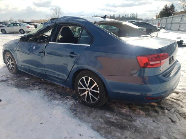 Photo 1 VIN: 3VWD07AJ4FM260728 - VOLKSWAGEN JETTA SE 