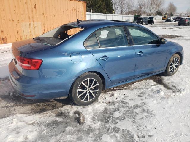 Photo 2 VIN: 3VWD07AJ4FM260728 - VOLKSWAGEN JETTA SE 