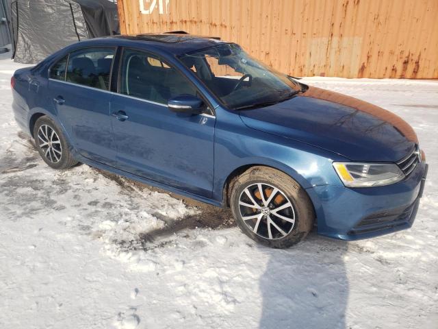 Photo 3 VIN: 3VWD07AJ4FM260728 - VOLKSWAGEN JETTA SE 