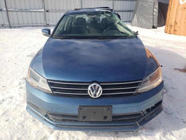 Photo 4 VIN: 3VWD07AJ4FM260728 - VOLKSWAGEN JETTA SE 