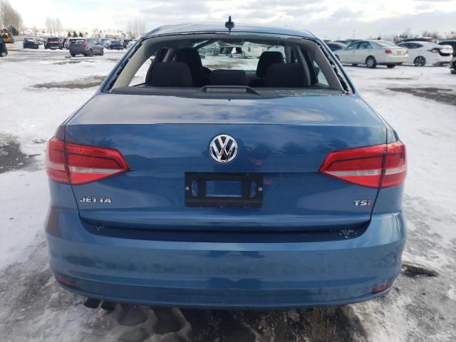 Photo 5 VIN: 3VWD07AJ4FM260728 - VOLKSWAGEN JETTA SE 