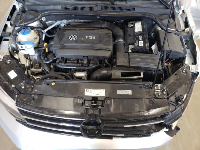 Photo 10 VIN: 3VWD07AJ4FM260857 - VOLKSWAGEN JETTA SE 