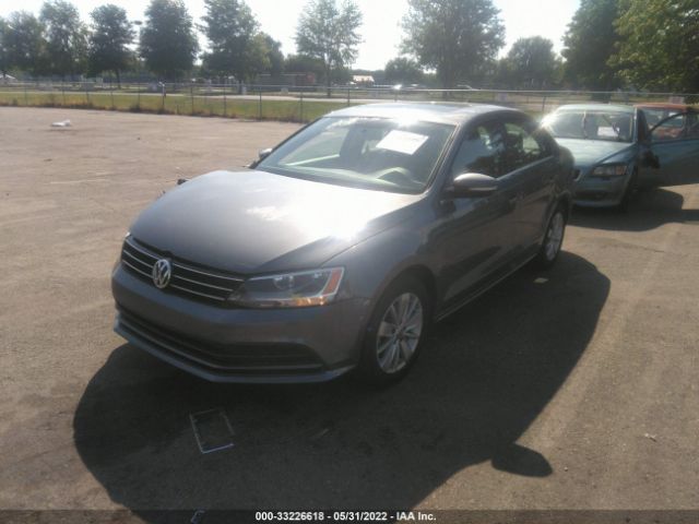 Photo 1 VIN: 3VWD07AJ4FM265363 - VOLKSWAGEN JETTA SEDAN 