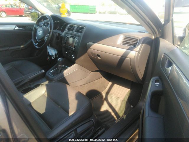 Photo 4 VIN: 3VWD07AJ4FM265363 - VOLKSWAGEN JETTA SEDAN 