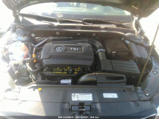 Photo 9 VIN: 3VWD07AJ4FM265363 - VOLKSWAGEN JETTA SEDAN 