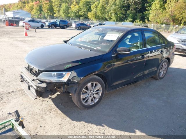 Photo 1 VIN: 3VWD07AJ4FM266514 - VOLKSWAGEN JETTA 