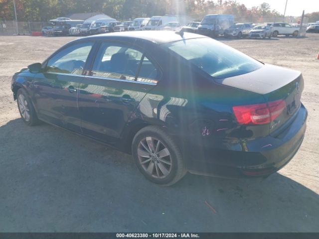 Photo 2 VIN: 3VWD07AJ4FM266514 - VOLKSWAGEN JETTA 