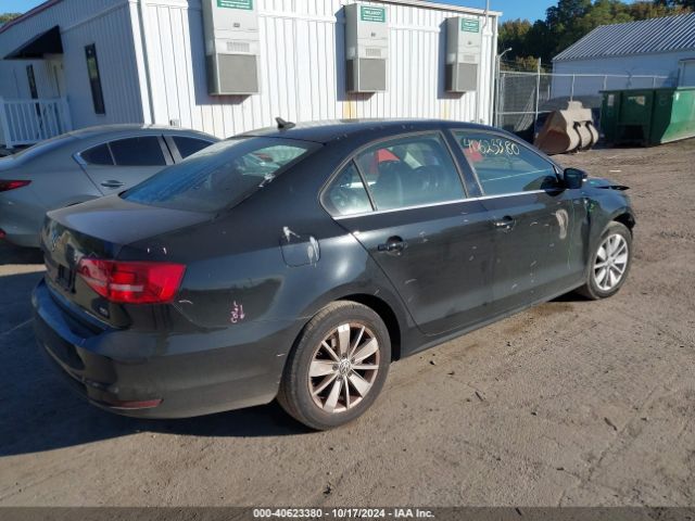 Photo 3 VIN: 3VWD07AJ4FM266514 - VOLKSWAGEN JETTA 