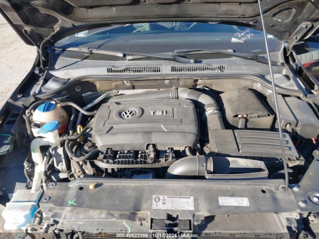 Photo 9 VIN: 3VWD07AJ4FM266514 - VOLKSWAGEN JETTA 