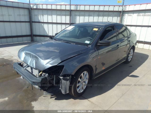 Photo 1 VIN: 3VWD07AJ4FM270322 - VOLKSWAGEN JETTA SEDAN 