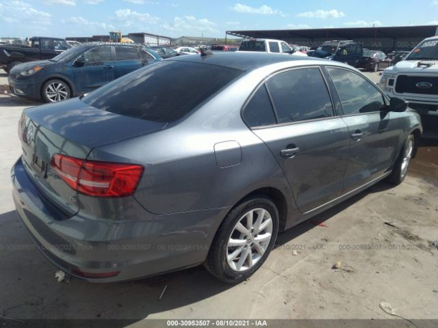 Photo 3 VIN: 3VWD07AJ4FM270322 - VOLKSWAGEN JETTA SEDAN 