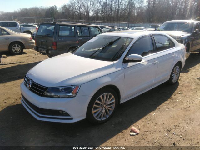 Photo 1 VIN: 3VWD07AJ4FM285760 - VOLKSWAGEN JETTA SEDAN 