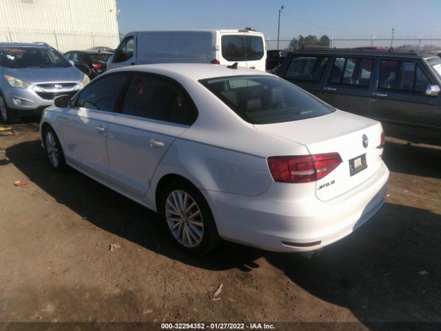 Photo 2 VIN: 3VWD07AJ4FM285760 - VOLKSWAGEN JETTA SEDAN 