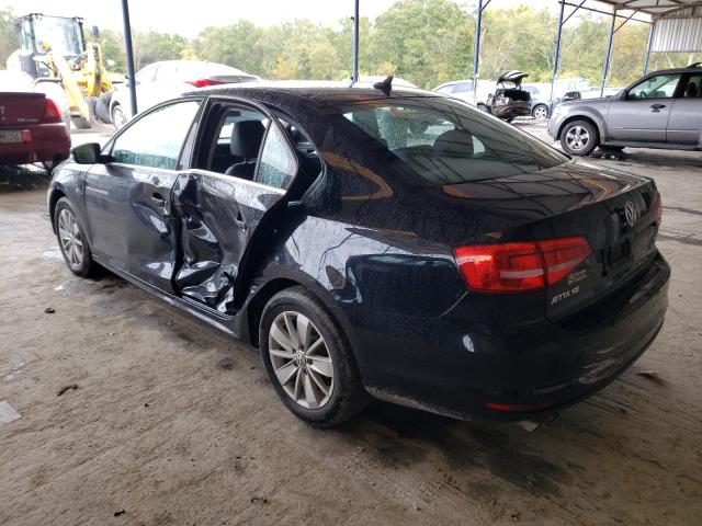 Photo 2 VIN: 3VWD07AJ4FM316019 - VOLKSWAGEN JETTA 