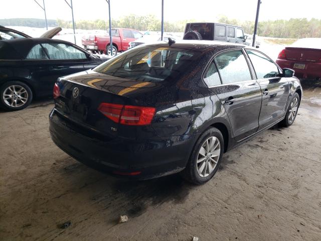 Photo 3 VIN: 3VWD07AJ4FM316019 - VOLKSWAGEN JETTA 