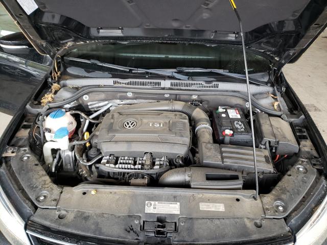 Photo 6 VIN: 3VWD07AJ4FM316019 - VOLKSWAGEN JETTA 