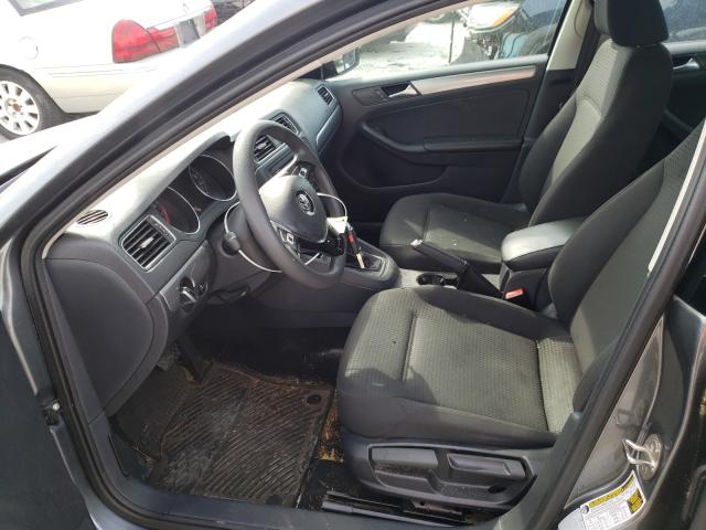 Photo 4 VIN: 3VWD07AJ4FM323794 - VOLKSWAGEN JETTA SE 