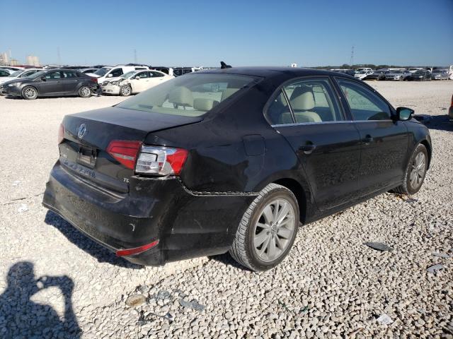 Photo 3 VIN: 3VWD07AJ4FM333595 - VOLKSWAGEN JETTA 