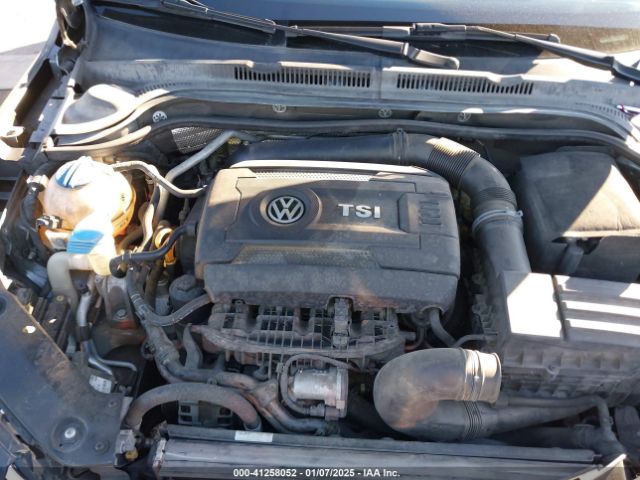 Photo 9 VIN: 3VWD07AJ4FM344757 - VOLKSWAGEN JETTA 