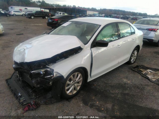 Photo 1 VIN: 3VWD07AJ4FM354222 - VOLKSWAGEN JETTA SEDAN 