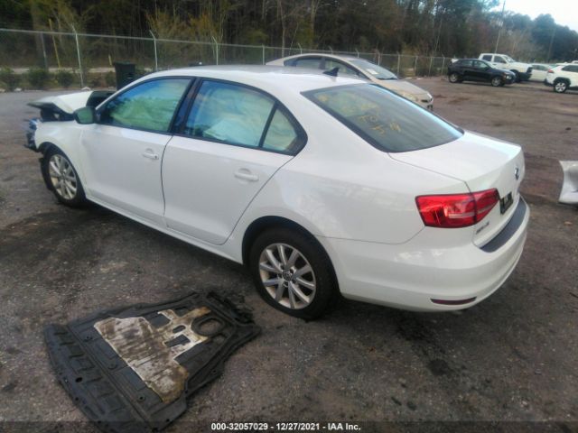 Photo 2 VIN: 3VWD07AJ4FM354222 - VOLKSWAGEN JETTA SEDAN 