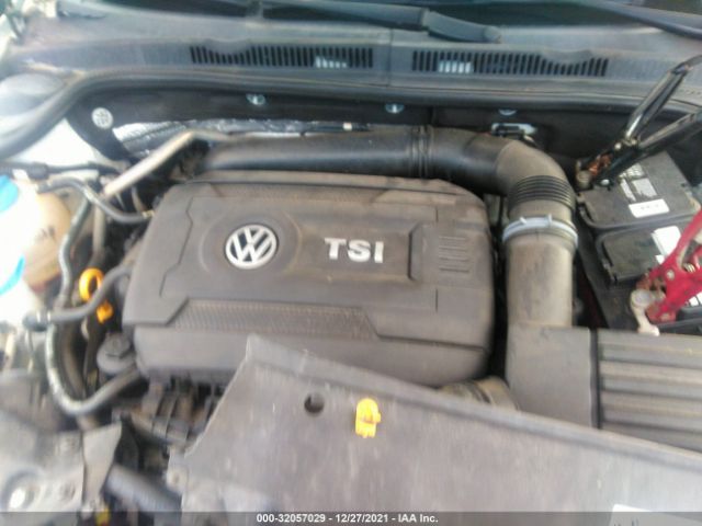 Photo 9 VIN: 3VWD07AJ4FM354222 - VOLKSWAGEN JETTA SEDAN 