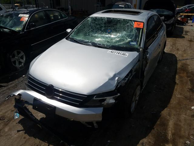 Photo 1 VIN: 3VWD07AJ4FM401460 - VOLKSWAGEN JETTA SE 