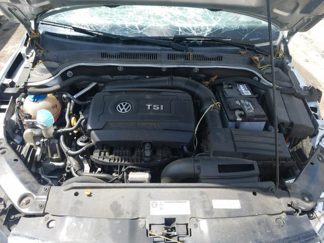 Photo 6 VIN: 3VWD07AJ4FM401460 - VOLKSWAGEN JETTA SE 