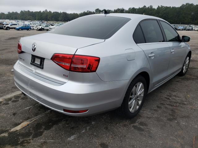 Photo 3 VIN: 3VWD07AJ4FM405914 - VOLKSWAGEN JETTA SE 