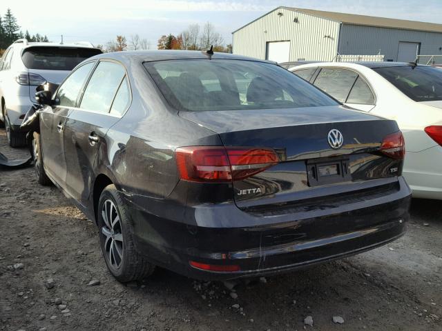 Photo 2 VIN: 3VWD07AJ4GM373449 - VOLKSWAGEN JETTA 