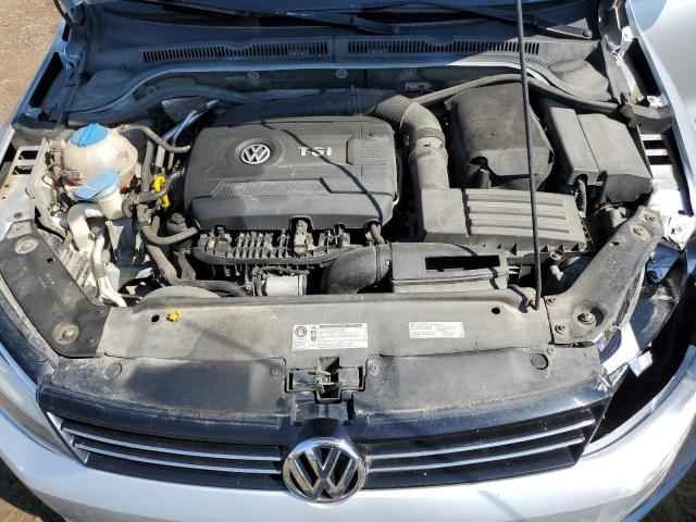 Photo 10 VIN: 3VWD07AJ5EM203162 - VOLKSWAGEN JETTA 