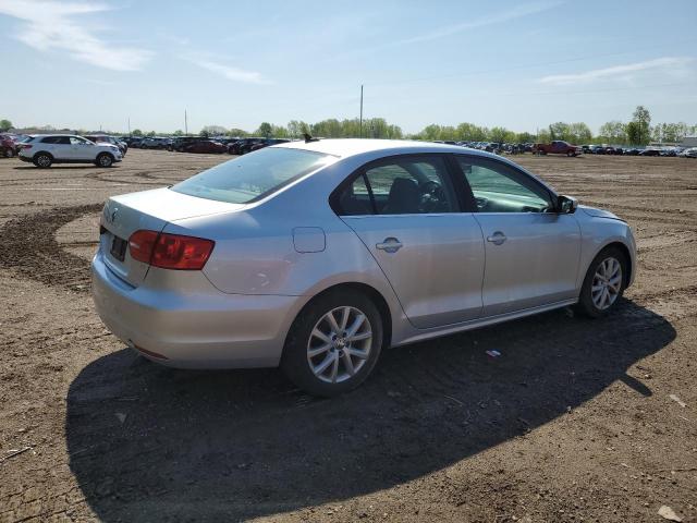 Photo 2 VIN: 3VWD07AJ5EM203162 - VOLKSWAGEN JETTA 